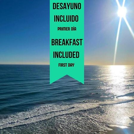 Centralmar Centro Superior Apartaments Benidorm Eksteriør billede