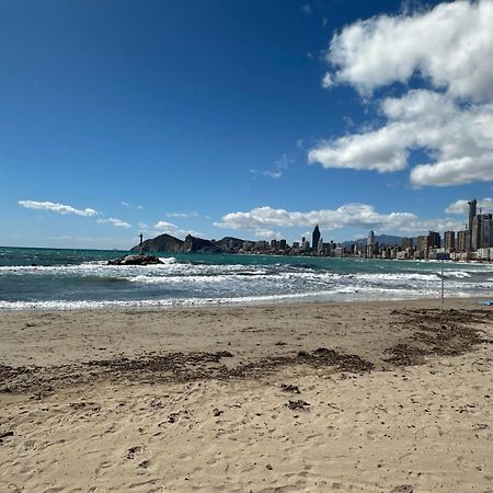 Centralmar Centro Superior Apartaments Benidorm Eksteriør billede