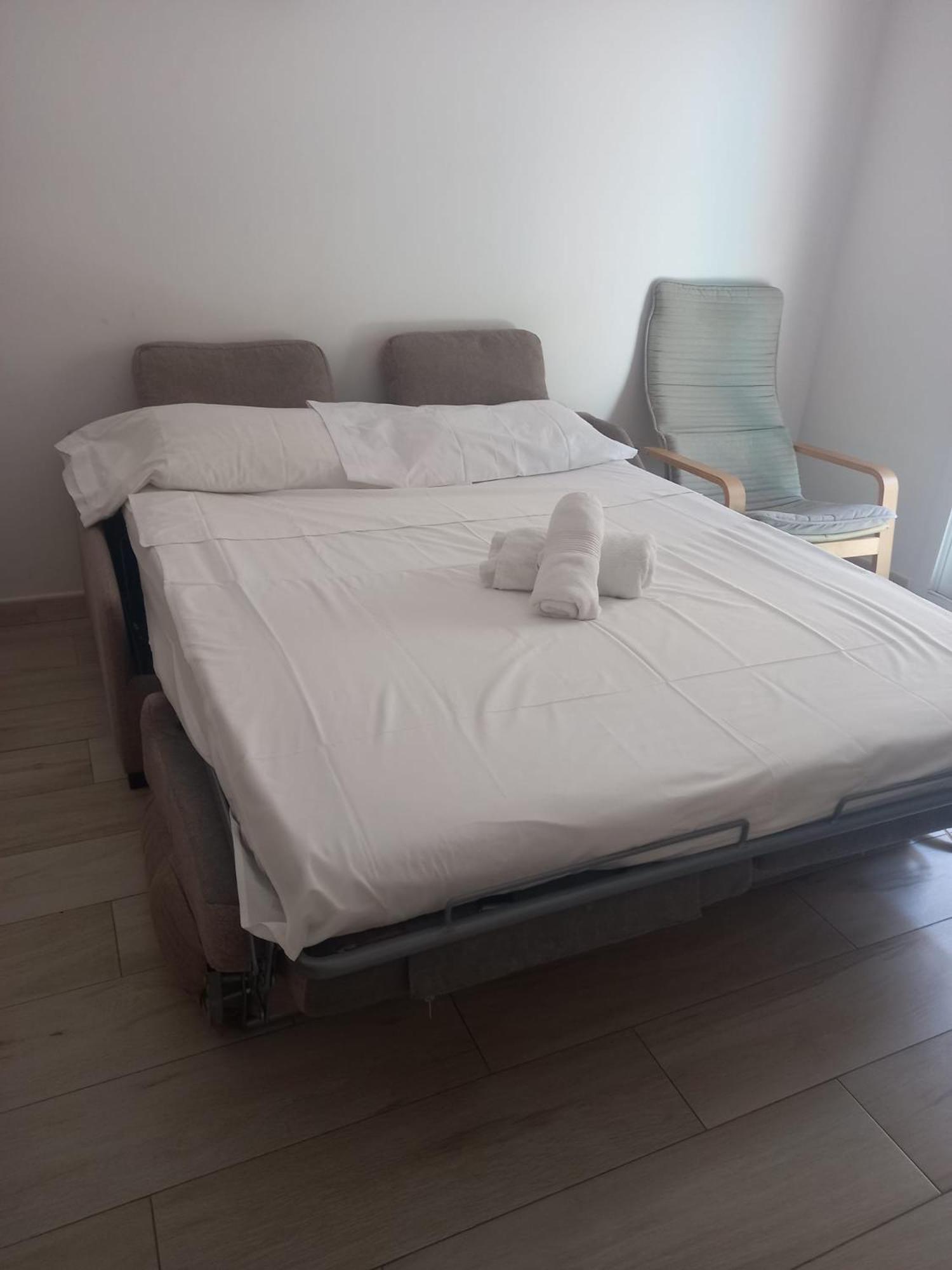 Centralmar Centro Superior Apartaments Benidorm Eksteriør billede