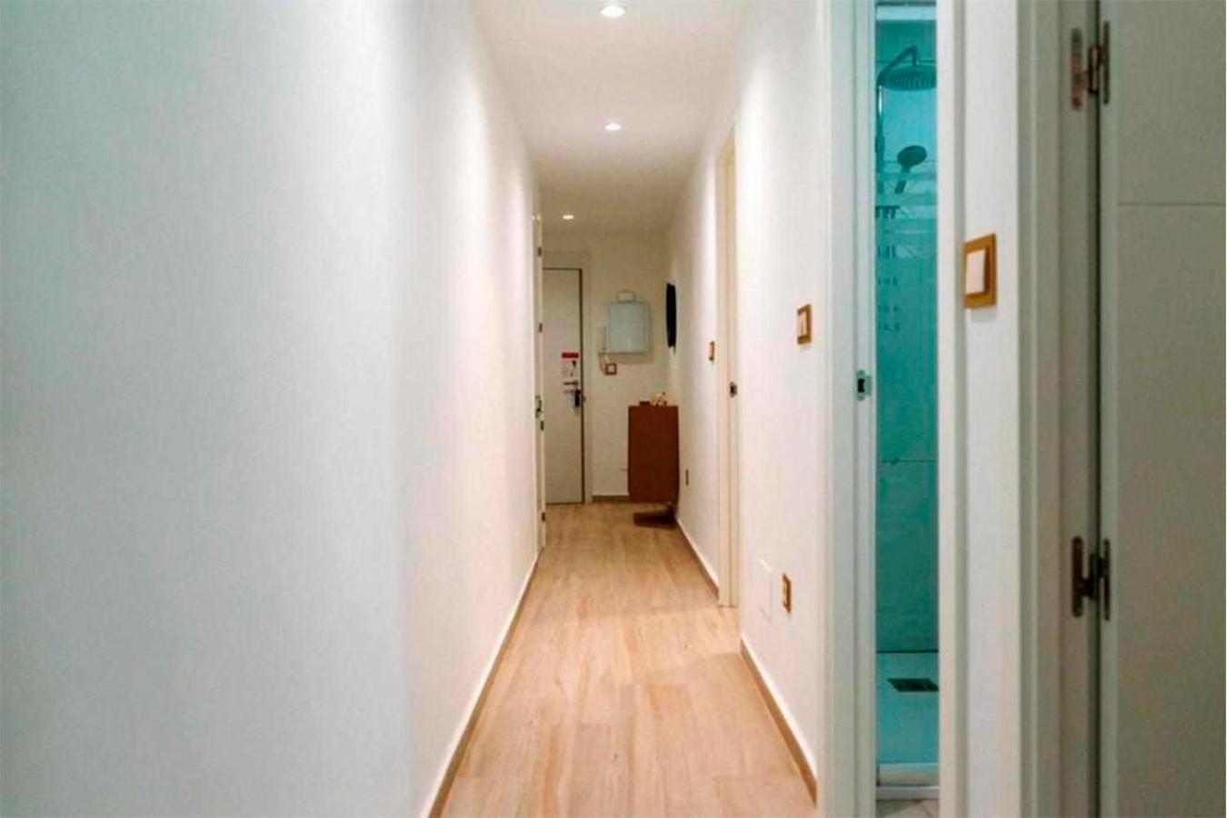 Centralmar Centro Superior Apartaments Benidorm Eksteriør billede