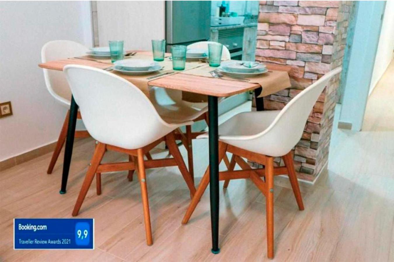 Centralmar Centro Superior Apartaments Benidorm Eksteriør billede