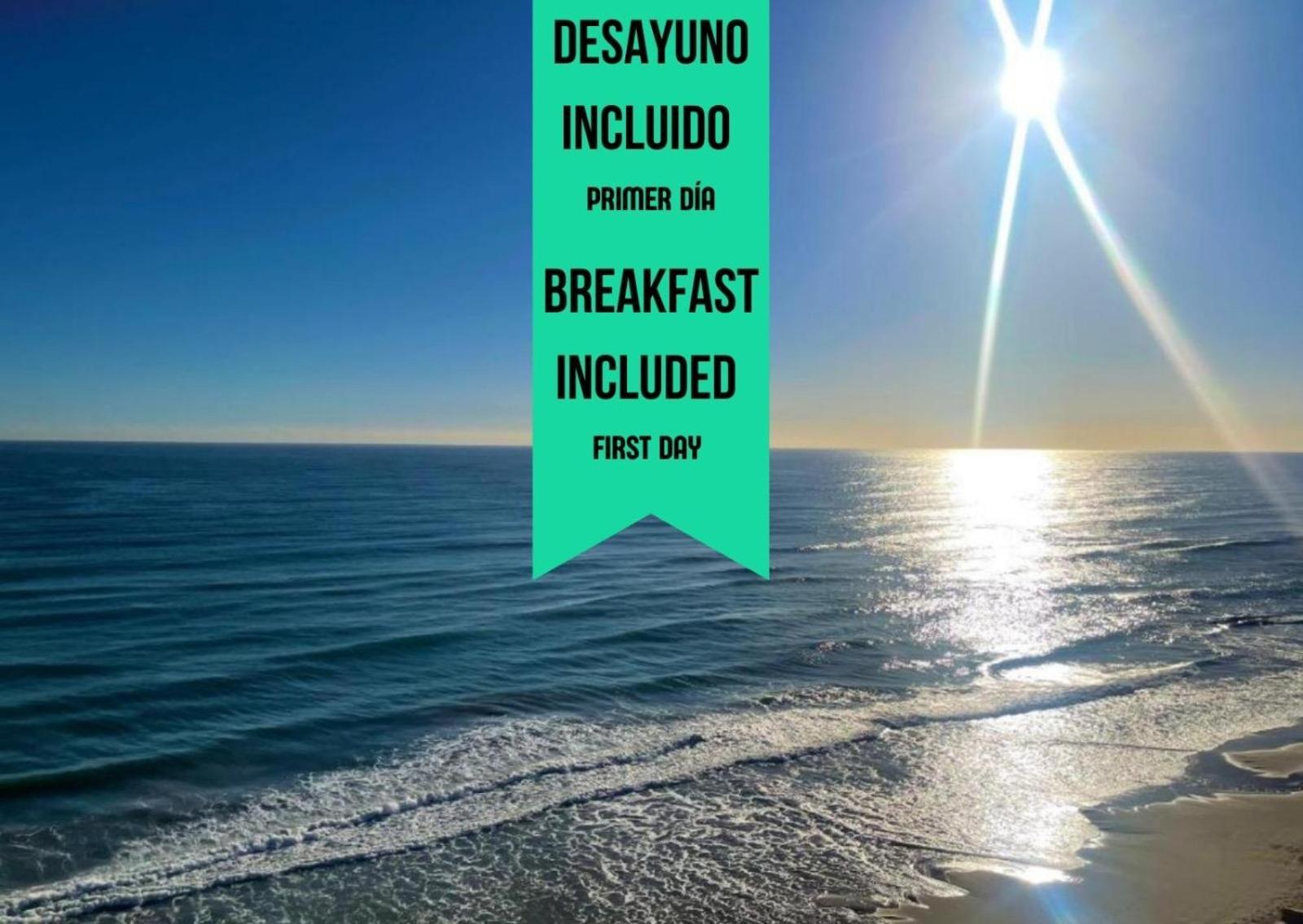 Centralmar Centro Superior Apartaments Benidorm Eksteriør billede