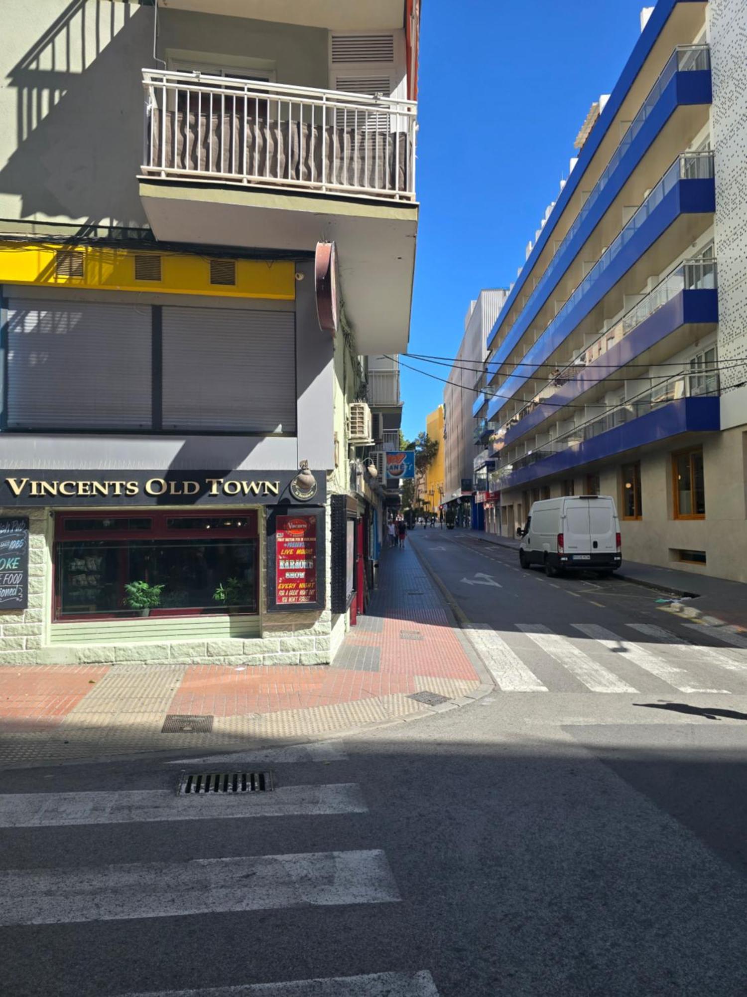 Centralmar Centro Superior Apartaments Benidorm Eksteriør billede